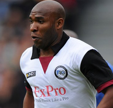Barry Hayles
